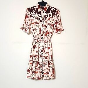 Ladies Fashion Express Cowgirl Dress